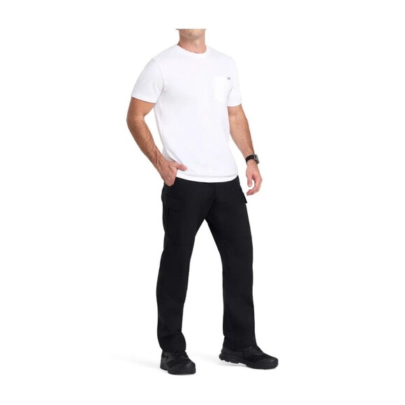 511 Tactical Stryke EMS Pants Mens 40x34 Black Cargo Active Duty Ripstop 74482 - Picture 9 of 12